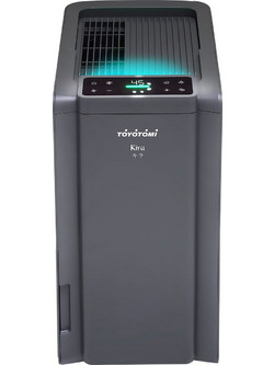 Toyotomi Kira TDE-18BIVION Αφυγραντήρας με Ιονιστή και Wi-Fi 18lt
