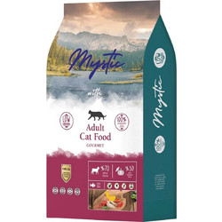 Mystic Adult Gourmet Low Grain with Meat & Fish 15kg