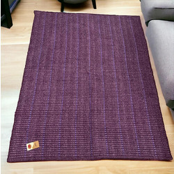 Linea Home Χαλί 140x90 Σενίλ Μωβ