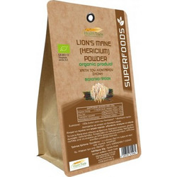 Lion's Mane (Hericium) Organic Powder 60g