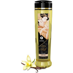 Shunga Erotic Art Desire Vanilla Erotic Massage Oil 240ml