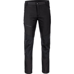 Softshell Παντελόνι Εργασίας Μαύρο - Stenso Softshell Pants Black