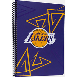 NBA Los Angeles Lakers Τετράδιο 378-02402-LA MULTI
