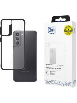 3mk Armor Back Cover Transparent (Samsung Galaxy S21 5G)