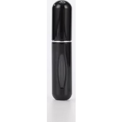 Μπουκαλάκι Ταξιδίου 5ml Spray για Αρώματα 84034 - ΜΑΥΡΟ