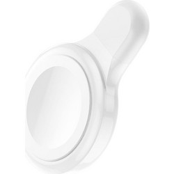 Hoco CW36 Φορτιστής Smartwatch για Apple Watch Series 1-6 / SE White