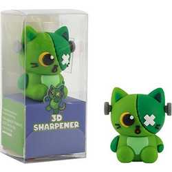 Ξύστρα 3D Creepy Vibes Itotal Frankenstein XL2686C