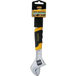 Γαλλικό Κλειδί Liyset 10" (25,5cm) με Μόνωση & Ρυθμιζόμενο Άνοιγμα - 212829