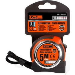 Μετροταινία 5 μέτρα 19mm 2389327 Kmt TOOLS