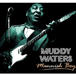 ΒΙΝΥΛΙΟ Muddy Waters - Mannish Boy LP CL80918