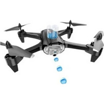 Αναδιπλούμενο Drone με κάμερα HD και WiFi Η9W μαύρο