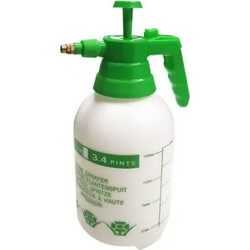 Ψεκαστήρι Χειρός Με Τρόμπα 1.5 λίτρων KMT Tools 8435340693261 - ΛΕΥΚΟ