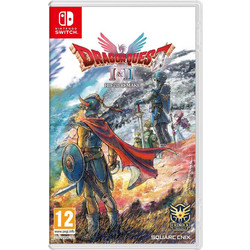 Dragon Quest I & II & III Collection Nintendo Switch