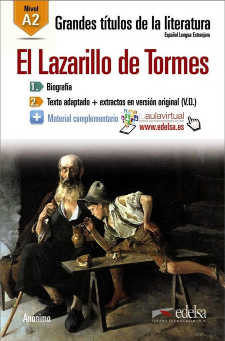 El Lazarillo de Tormes