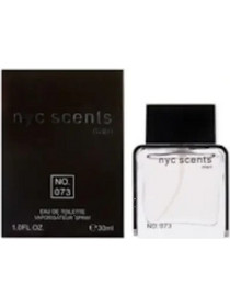 Ανδρικό Άρωμα 25ml NYC SCENTS N7635
