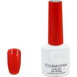 Cosmofan Gel Polish 054 Ημιμόνιμο Βερνίκι Νυχιών 7.5ml