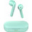 L8 TWS Ακουστικά Bluetooth Earbud Ανθεκτικά στο Νερό Green