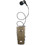 AKZ-Q2 Ακουστικό Bluetooth In Ear Πέτου Bronze