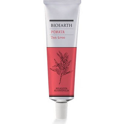 Bioearth Tea Tree Cream 50ml