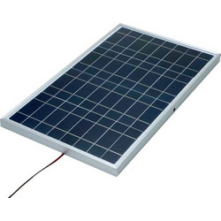 Μονοκρυσταλλικό ηλιακό πάνελ - Solar Panel - 20W - 0011384