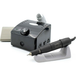 Marathon Sayeang K35 Cube Τροχός Νυχιών Ρεύματος 35000rpm 45W με Πεντάλ Μαύρος
