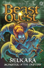 Beast Quest: Selkara: Monster of the Depths Beast Quest: Selkara: Monster of the Depths