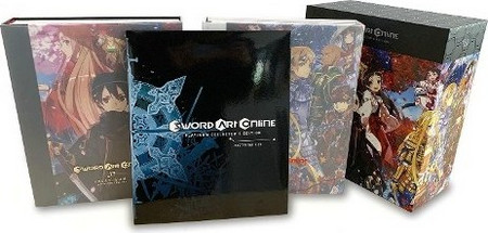 Sword Art Online Platinum Collector's Edition