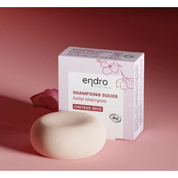 Στερεό σαμπουάν για ξηρά μαλλιά 85gr - Endro
