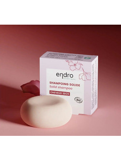 Στερεό σαμπουάν για ξηρά μαλλιά 85gr - Endro