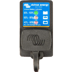 Victron Energy Πίνακας Ενδείξεων Μπαταρίας Battery Indicator Panel (M8 eyelet / 30A ATO fuse)