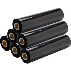 MAGNEM STRETCH FILM ΧΕΙΡΟΣ ΜΑΥΡΟ POWER+ 300% 1.8Kg SBH180T
