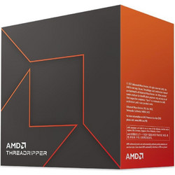 AMD Ryzen Threadripper 7960X Box Επεξεργαστής 24 Πυρήνων για Socket sTR5