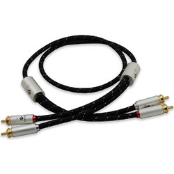 LUDIC Orpheus Interlink 2RCA - 2RCA 1m