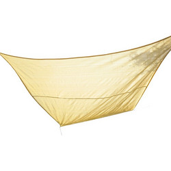 Τετράγωνο Σκίαστρο 360 x 360 cm Outsunny 100110-031SA