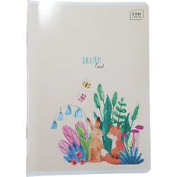 Τετράδιο Ασκήσεων Α5 Dreamland Rabbit Fox 5902277276001