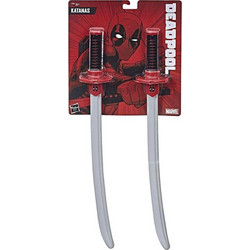 Hasbro Marvel: Deadpool Katanas E2935