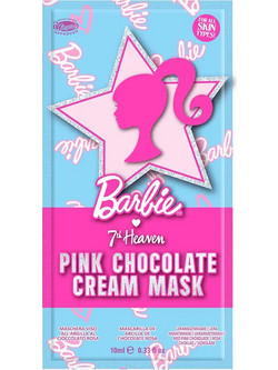 Montagne Jeunesse 7th Heaven Barbie Pink Rose Clay Κρεμώδης Μάσκα Προσώπου με Άργιλο 10ml
