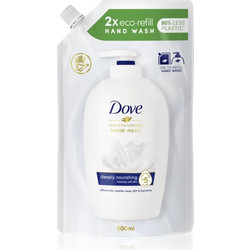 Dove Deeply Nourishing Κρεμοσάπουνο Refill 500ml
