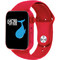 T100 Plus Red