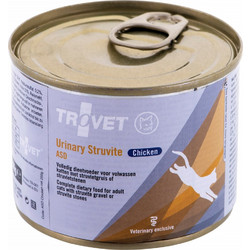 Trovet Adult Urinary Struvite ASD with Chicken 200gr