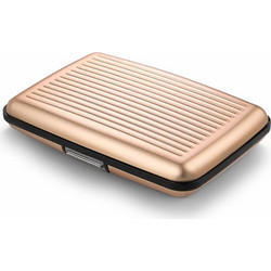Ogon Stockholm Premium smart case V3 rose gold Πορτοφόλι -Θήκη καρτών 3760127779063