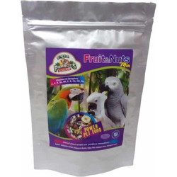 Evia Parrots Fruit & Nuts Mix 600gr