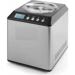 Παγωτομηχανή 2lt 180Watt 27.2x31.5x36.2cm 30.41163