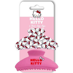 Hello Kitty pack 2 hair clips