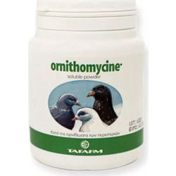 Συμπλήρωμα Διατροφής Πτηνών Tafarm Ornithomycine 50gr