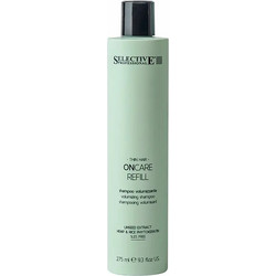 Selective Professional On Care Refill Volumizing Σαμπουάν για Όγκο για Λεπτά Μαλλιά 275ml
