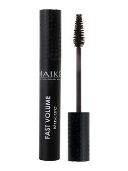 Maike Fast Volume Black Mascara για Όγκο 6ml
