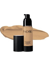 Note Detox & Protect 122 Light Beige Liquid Foundation 35ml