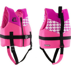ΠΑΙΔΙΚΟ ΣΩΣΙΒΙΟ CRESSI Froggy Swim Vest Pink / Lilac