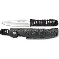 ΜΑΧΑΙΡΙ TOKISU knife. Leather sheath. Blade 15,3cm